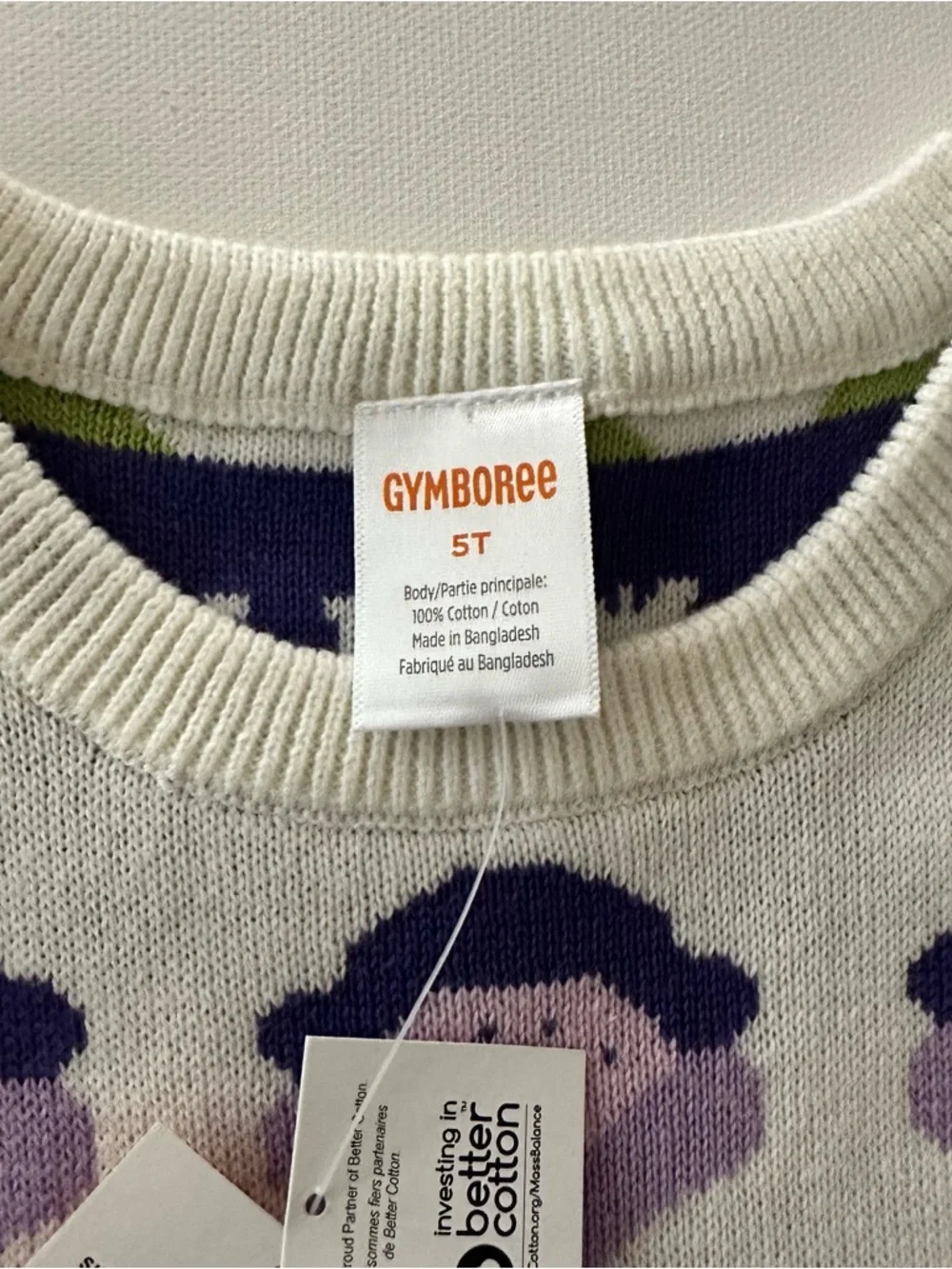 Gymboree sweet knit